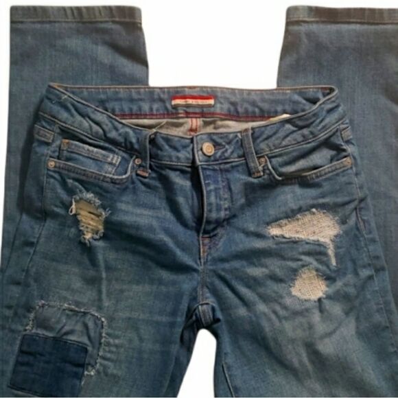 Tommy Hilfiger Denim - Tommy Hilfiger Boyfriend Jean